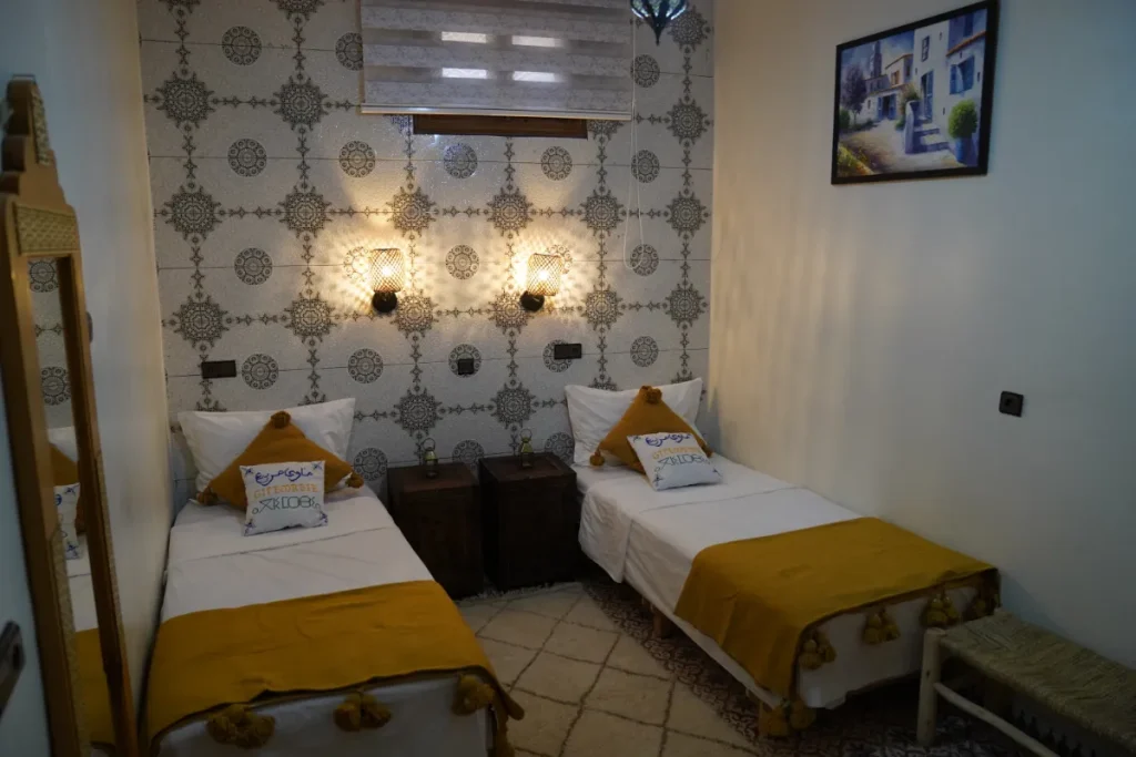 Tazrout habitaciones