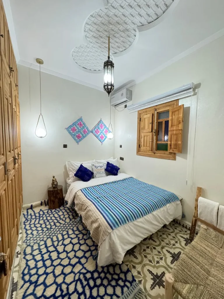 Tibarkanine habitación 2